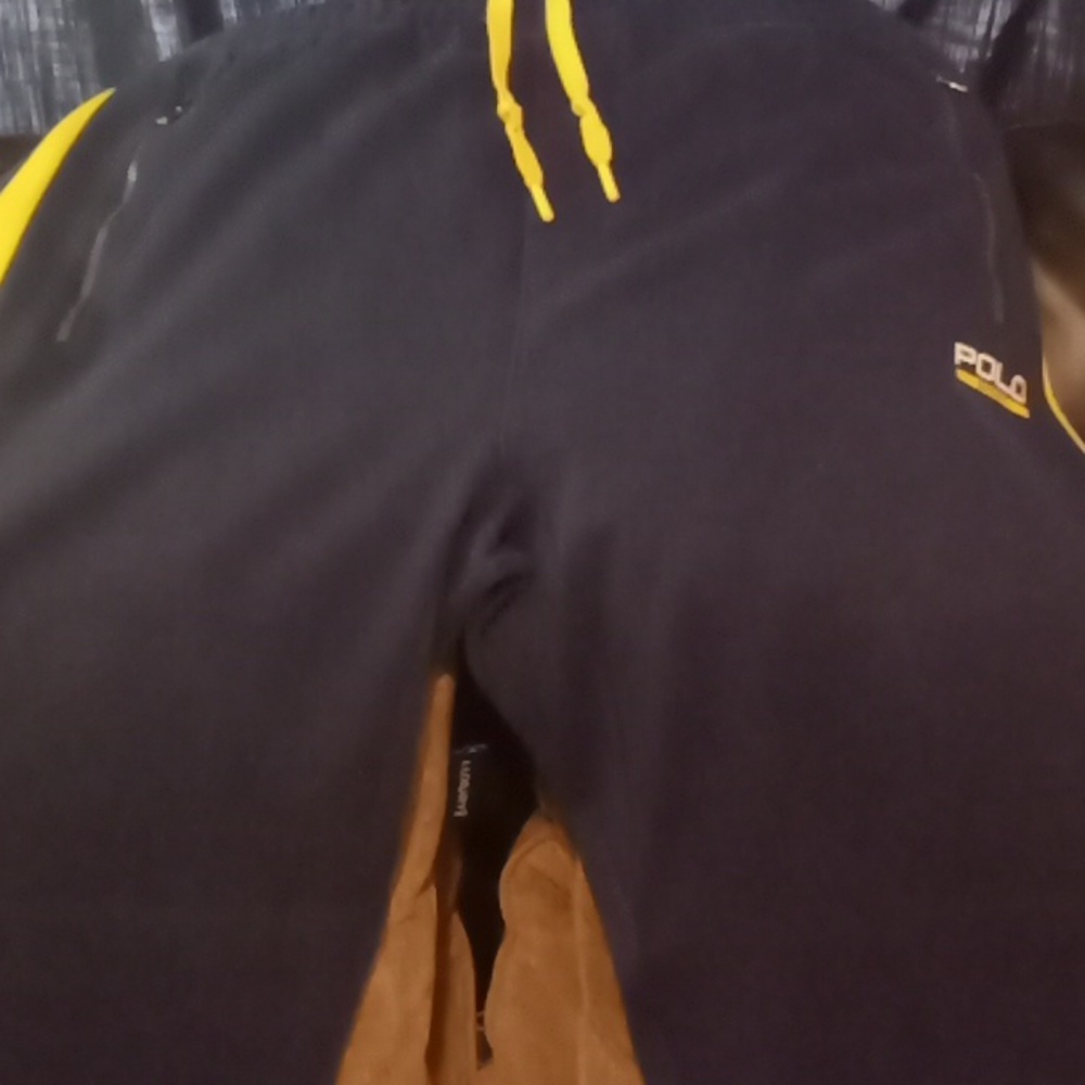 Ralph Lauren Polo Sport Joggers...Pre-Loved ! - Picture 7 of 10